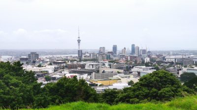 Mt. Eden – Aucklands „heiliger“ Vulkan