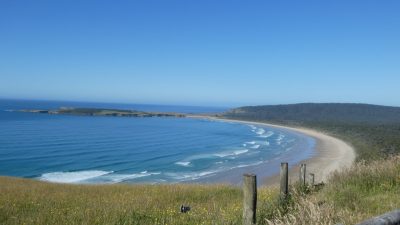 Catlins – Einsamkeit am Südende Neuseelands