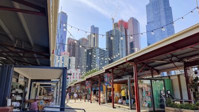„Heart and Soul of Melbourne“ – Queen Victoria Market
