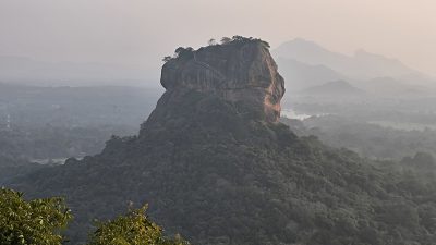 Sri Lanka – alles auf Anfang