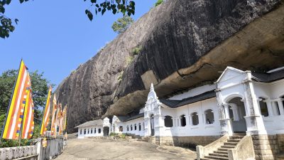 Unsere Königsetappe – Lion Rock / Dambulla