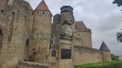 Carcassonne – Disneyland Mittelalter Ausgabe