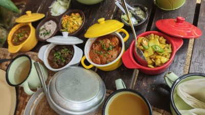 Escale Creole – faszinierendes Esserlebnis