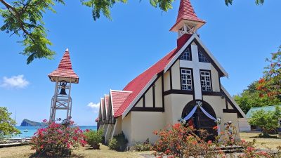 Sonnenuntergang zum Abschied