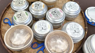 Viktorianisches Kekserlebnis