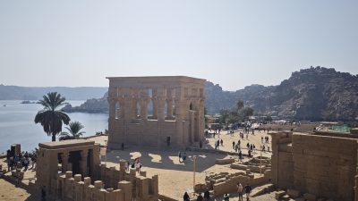 Aswan – der Nil bestimmt das Leben