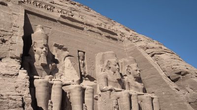 Abu Simbel – Wunder der Entschlossenheit