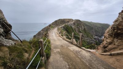 Sark – Sturmerprobter Feudalsitz