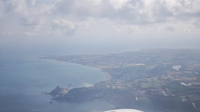 Jersey – auf direktem Wege!