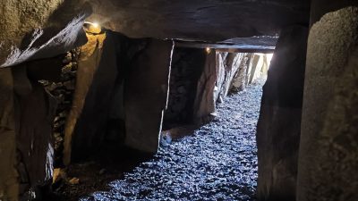 6000 Jahre sind ein Tag in Jersey
