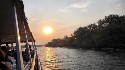 Hello Afrika – Sambesi River Erlebnisse
