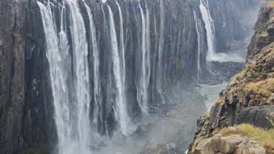 Victoria Falls – das Juwel Afrikas